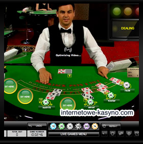 kasyno 888 blackjack na żywo