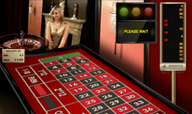 uletka na żywolive roulette