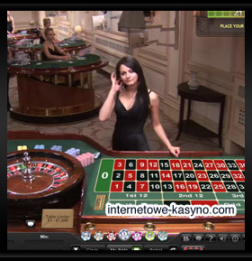 william hill ruletka na żywo